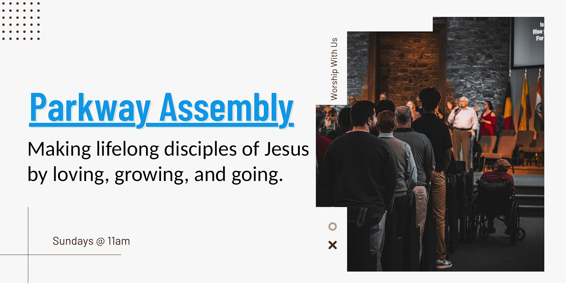 Parkway Assembly Macon GA